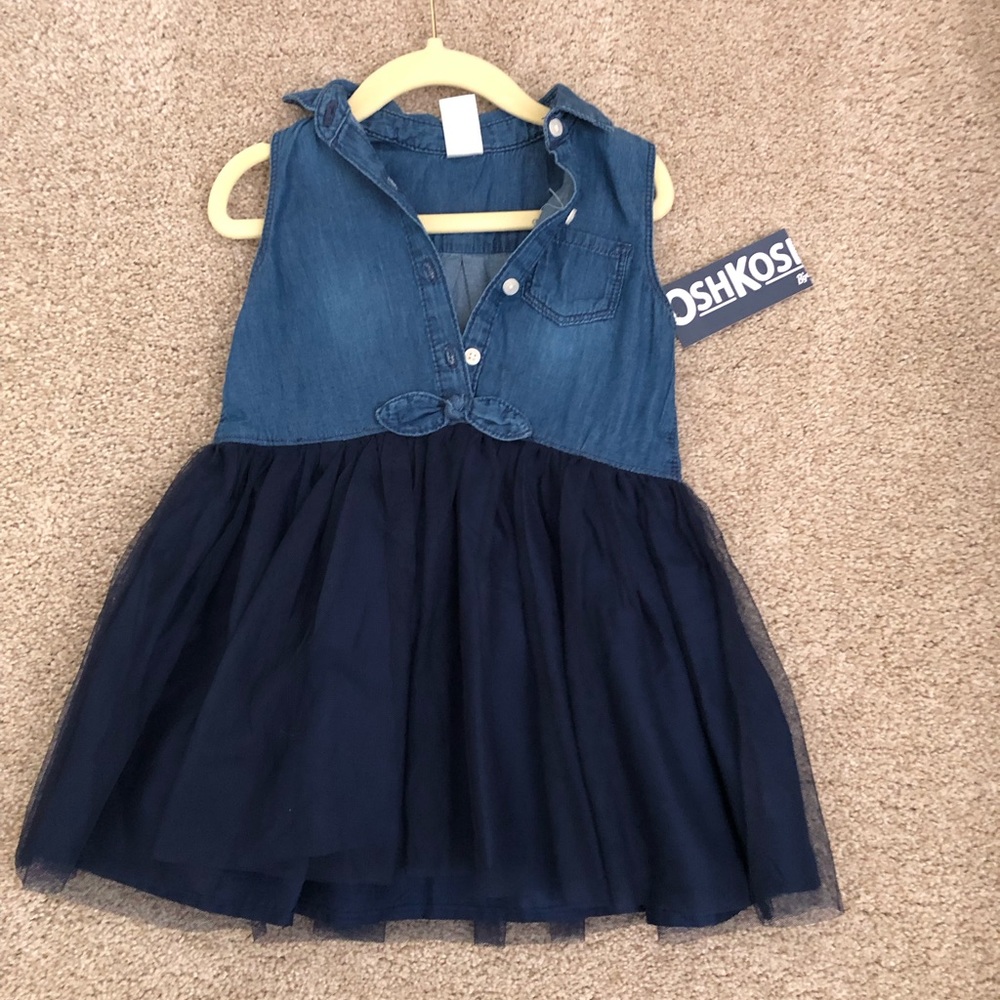 Toddler 2T dress NWT